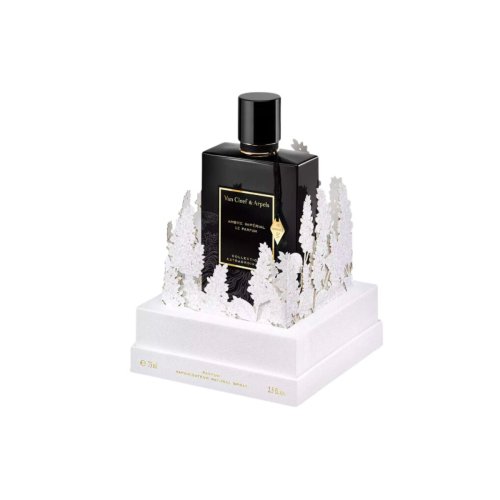 VAN CLEEF & ARPELS Collection Extraordinaire - Ambre Impérial VAN CLEEF & ARPELS Collection Extraordinaire - Ambre Impérial